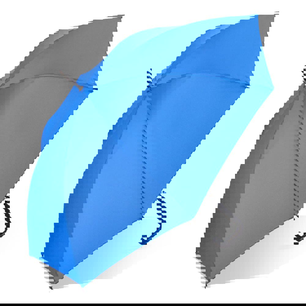 Mistralwood 190T Pongee 23" Regenschirm Auto offen - Blau