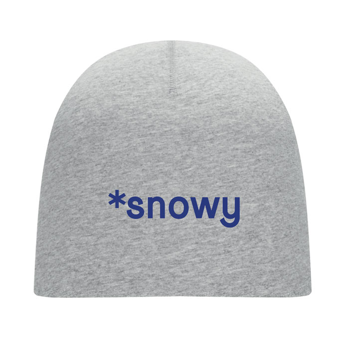 LIGHTY - Unisex-Beanie Baumwolle