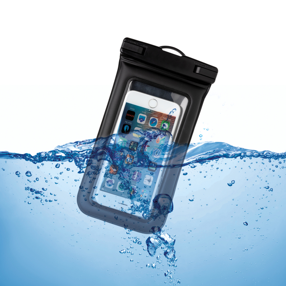 IPX8 wasserdichte, schwimmende Telefontasche