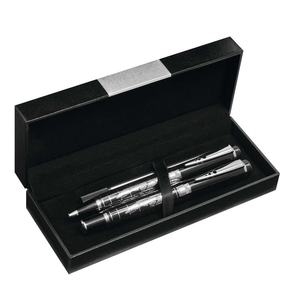 INTERCONTINENTAL - Schreibset