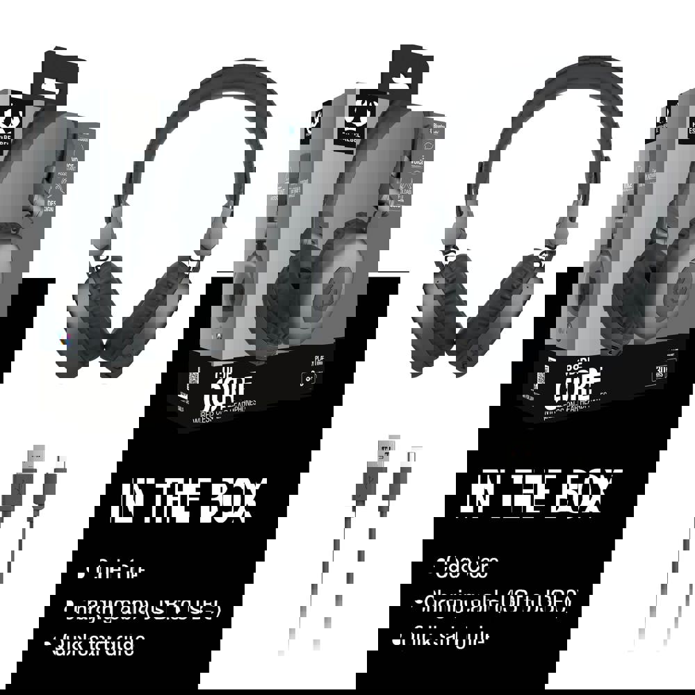 3HP1000 I Fresh 'n Rebel Code Core-Wireless on-ear Headphone