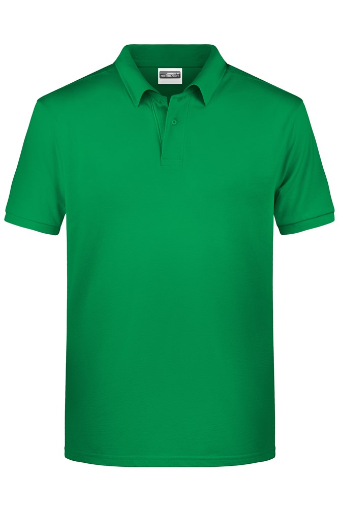 Men's Basic Polo OCS Standard - Fern-green (ca. Pantone 347C)