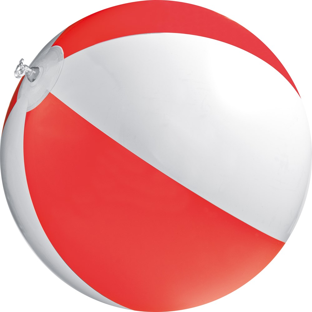Strandball BERNHARD - Rot