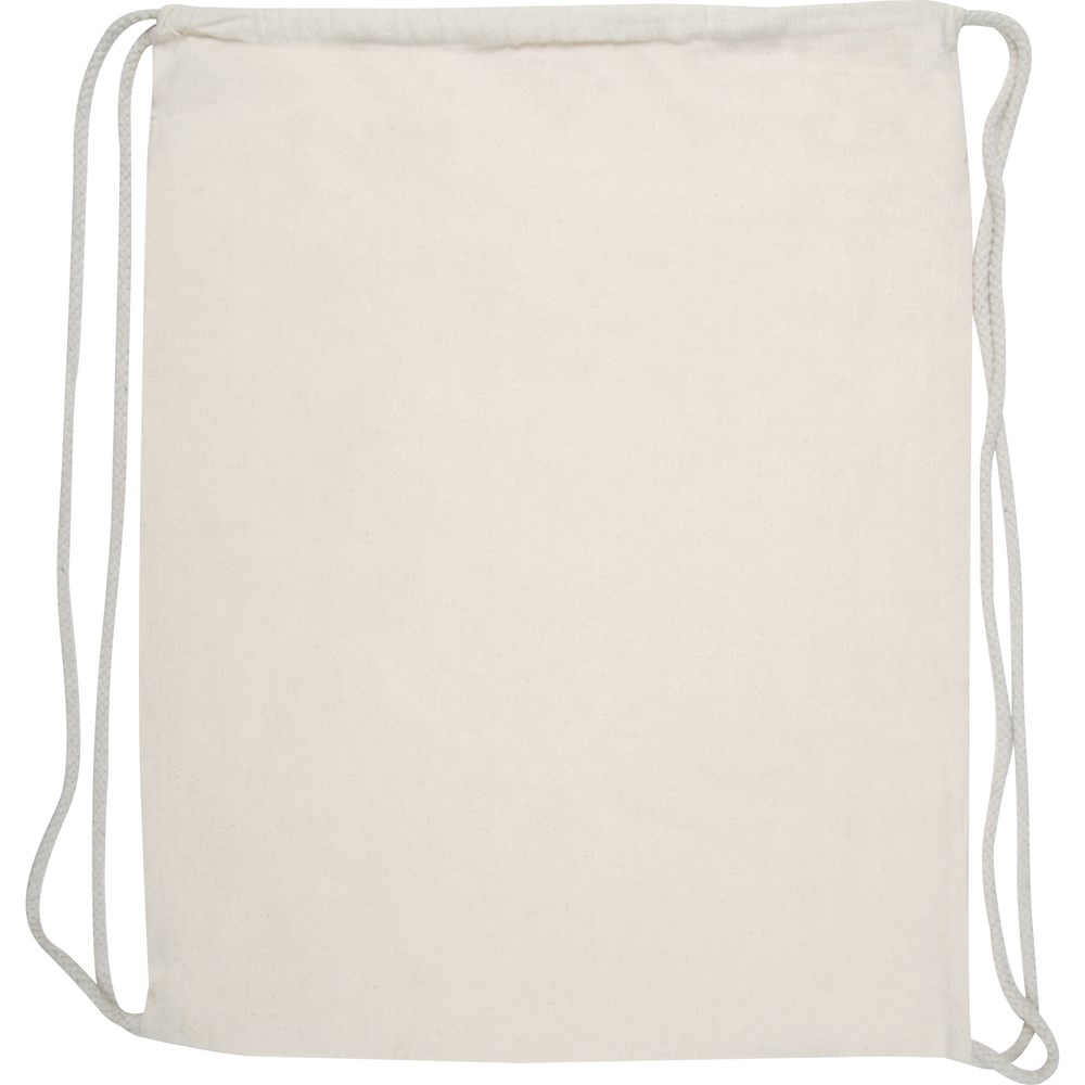 Oeko-Tex® STANDARD 100 Gymbag aus Baumwolle ANTON