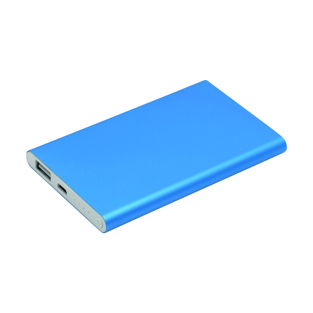 ENDURANCE EVOLUTION - Powerbank - Blau