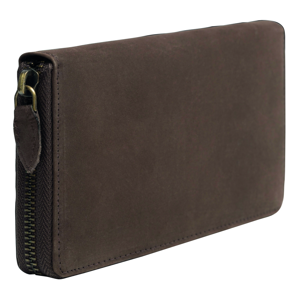 LADY - Echtleder-Geldbörse