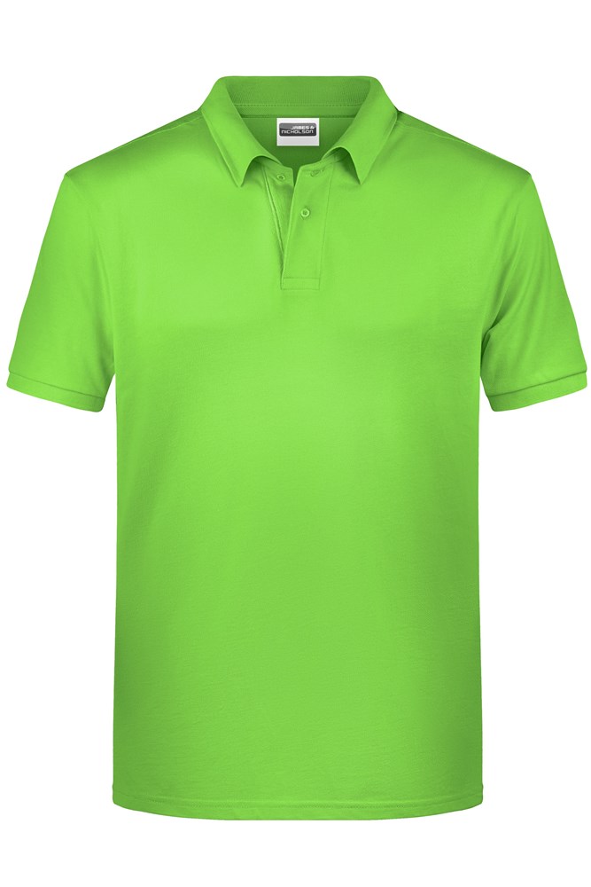 Men's Basic Polo OCS Standard - Lime-green (ca. Pantone 360C)