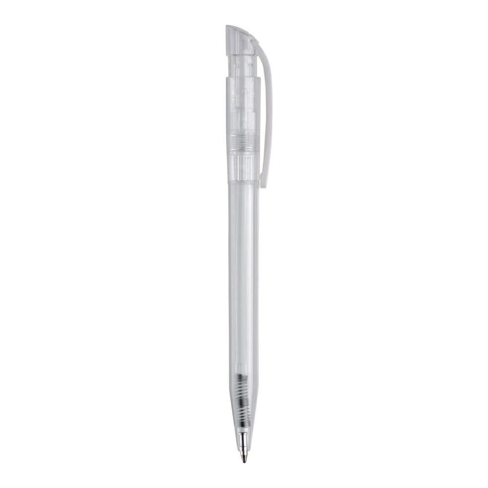 Kugelschreiber S45 Clear Transparent