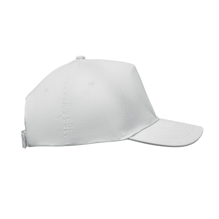 SUNNY - Baseball cap 5 panels 180gr