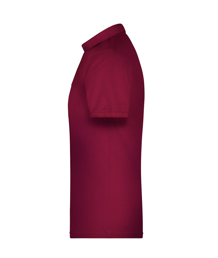 Men's ORGANIC Workwear Polo  OCS Blended