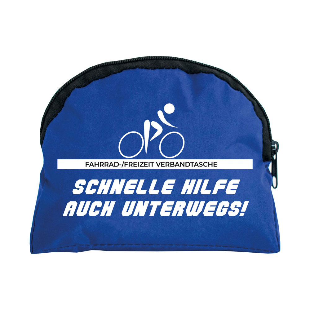 Fahrrad + Freizeit Erste Hilfe Set