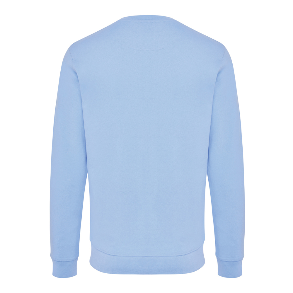 IQONIQ Zion Rundhals-Sweater aus recycelter Baumwolle