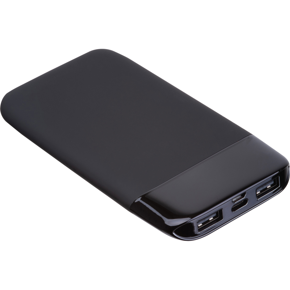 8.000 mAh Powerbank mit leuchtendem Logo FLOYD