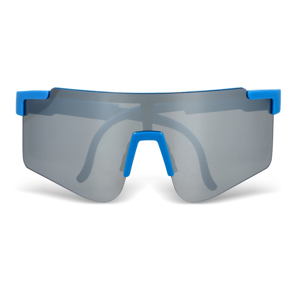 Tom R-PC Sport-Sonnenbrille mit verspiegelten Gläsern UV400