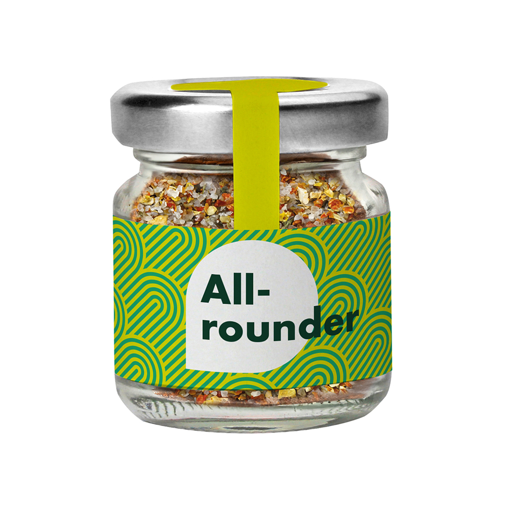 Bügelglas Mini - Premium