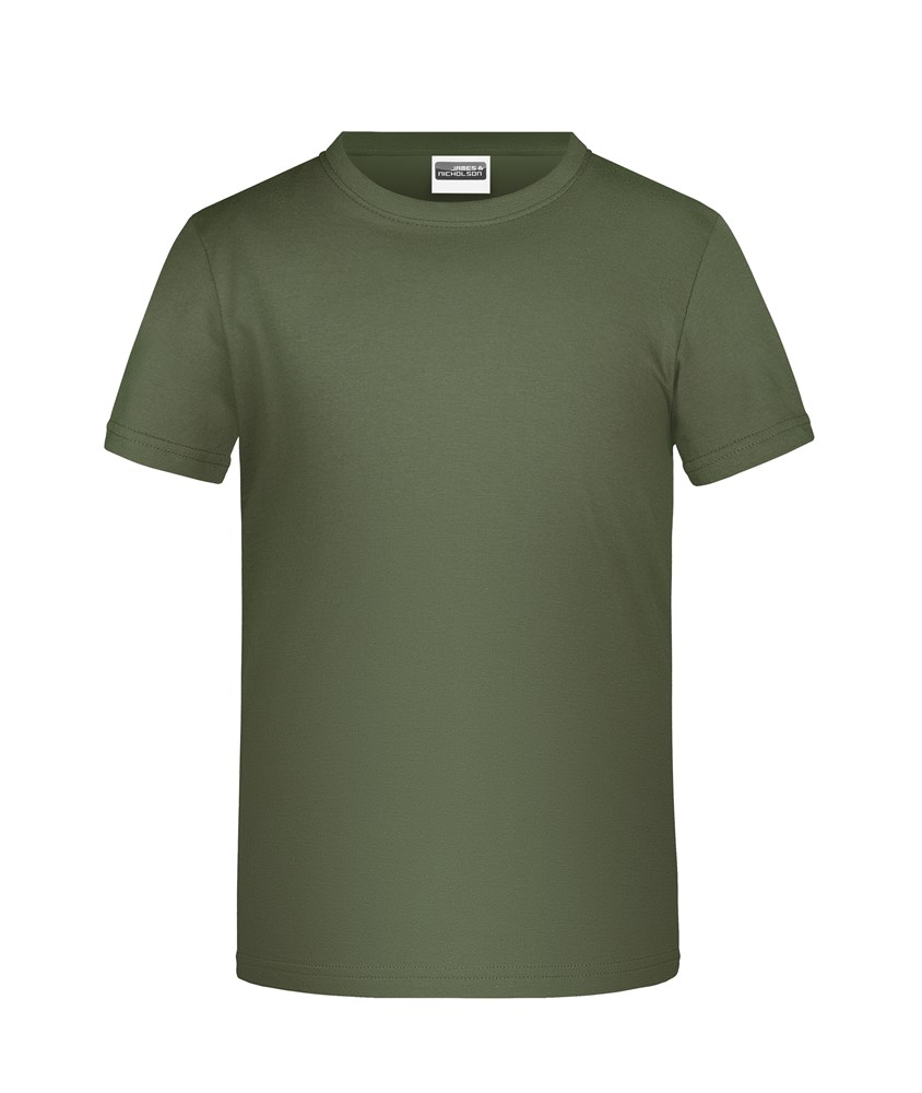 Promo-T Junior 150 - Olive (ca. Pantone 7497C)