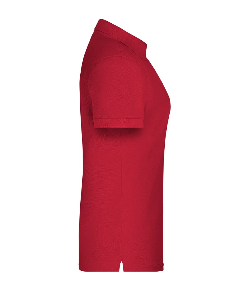 Ladies' ORGANIC Workwear Polo  OCS Blended
