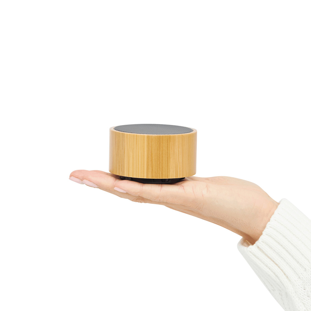 BAMBOO SOUND - Wireless-Lautsprecher