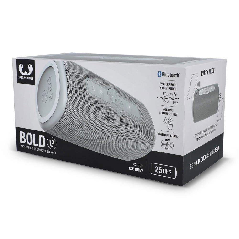 Fresh n Rebel Rockbox L3 Lautsprecher 40 W