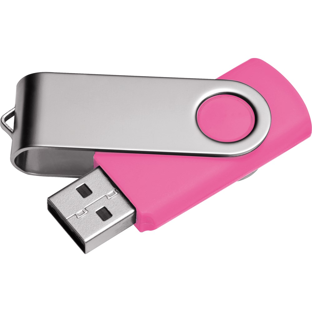 USB Stick Twister 8GB - Pink