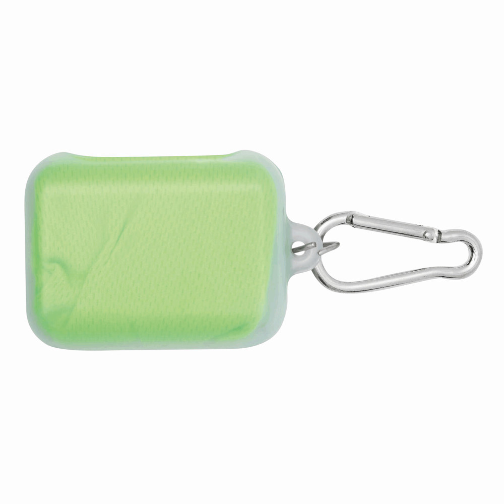 COOL DOWN - Microfaser-Kühlhandtuch