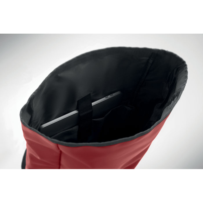 BANGKOK ROLL - Rolltop-Rucksack 600D RPET