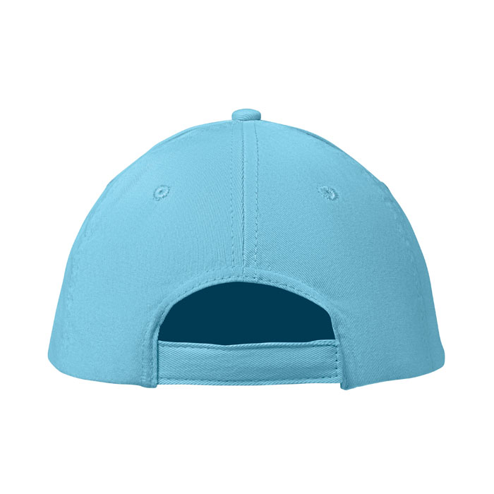 BASIE APOLLO - Baseball cap 6 panels 160g/m²