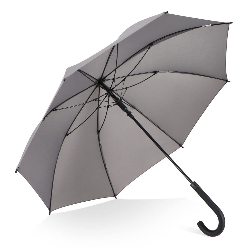 Verdure 190T Pongee 23" windproof Hakenschirm Auto open