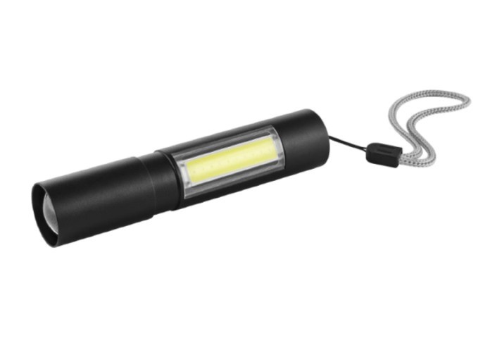 Metmaxx® „BlackChargeMicro“ schwarz