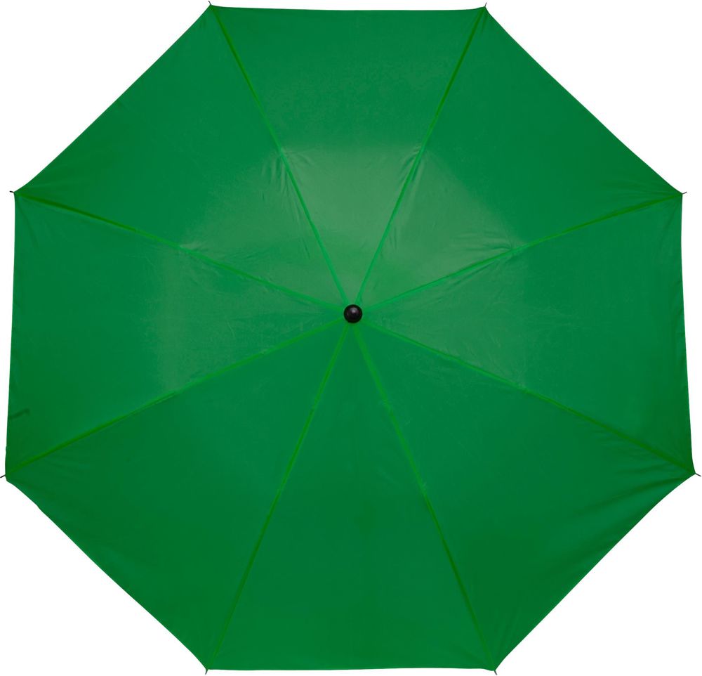 Taschenschirm aus Polyester Mimi - Grün