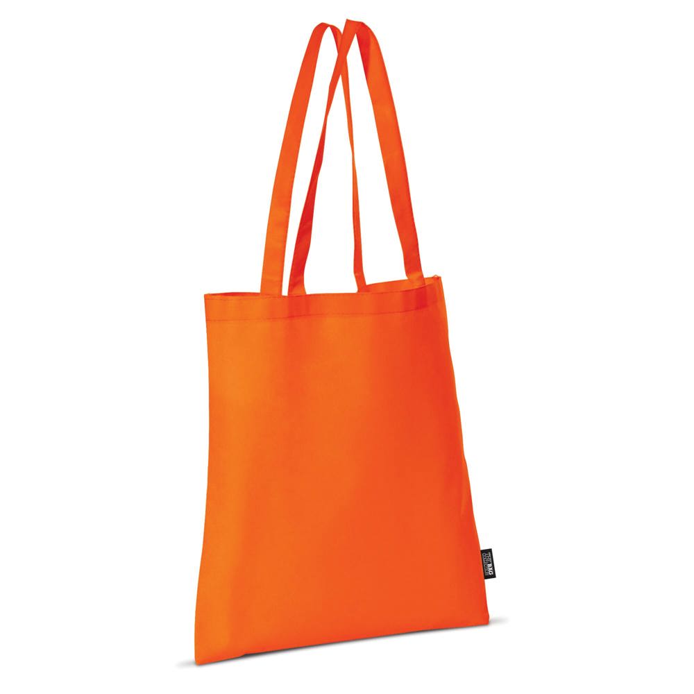 Umhängetasche Non-Woven 75g/m² - Orange