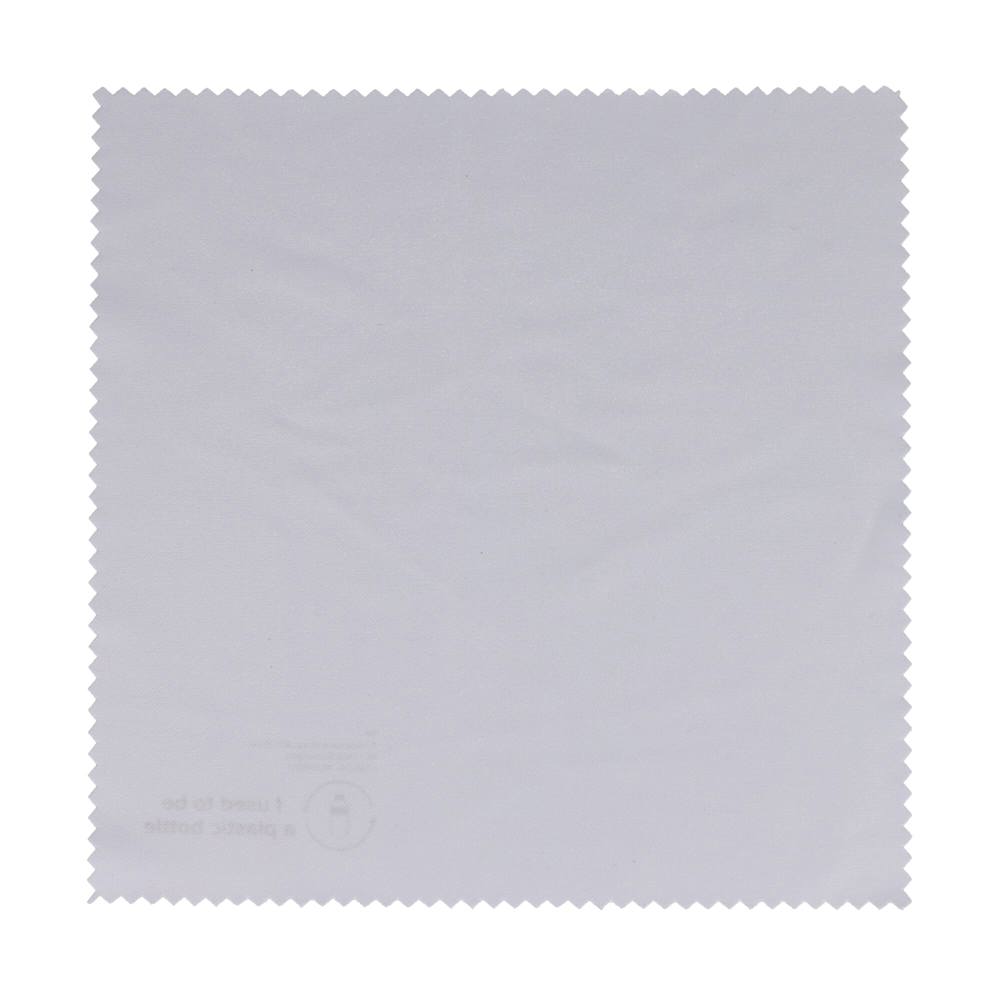 R-PET Sublimation Mikrofasertuch 15 x 15cm