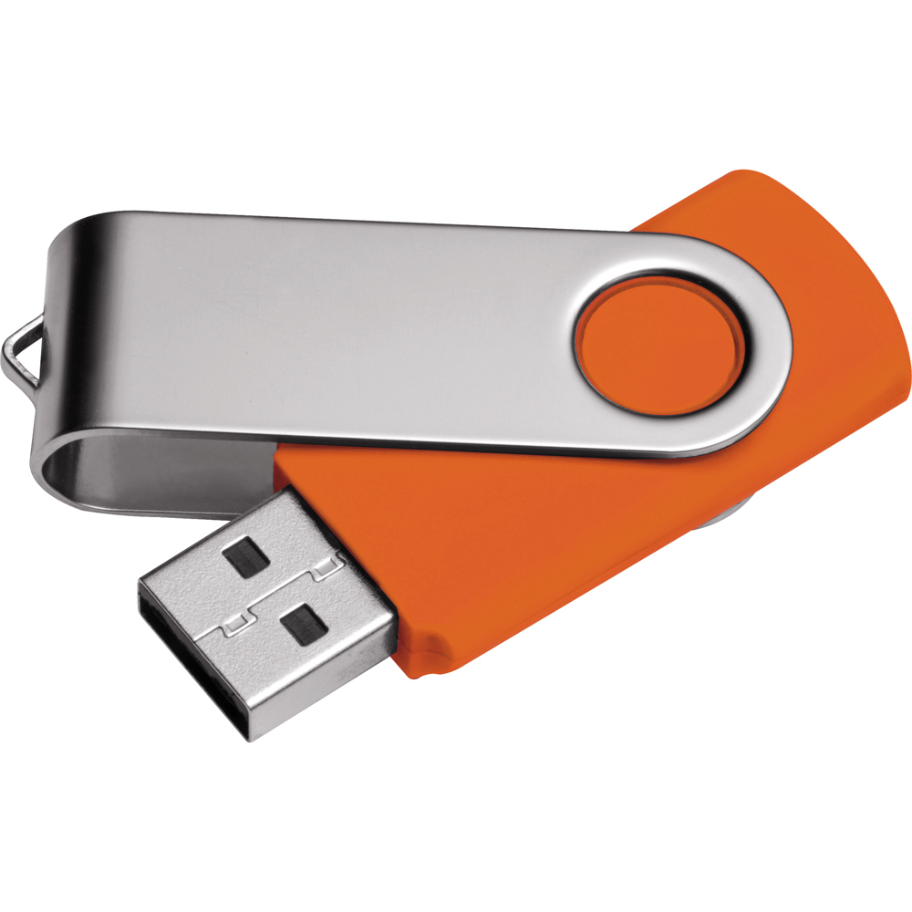 USB-Stick Liège 4GB - Orange