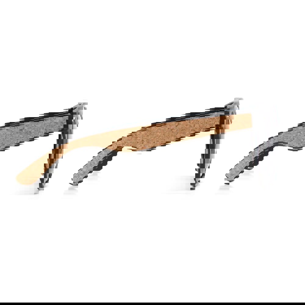 Justin RPC-Sonnenbrille mit Korkeinlage UV400