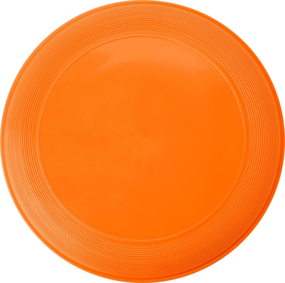 Wurfscheibe aus Kunststoff Jolie - Orange