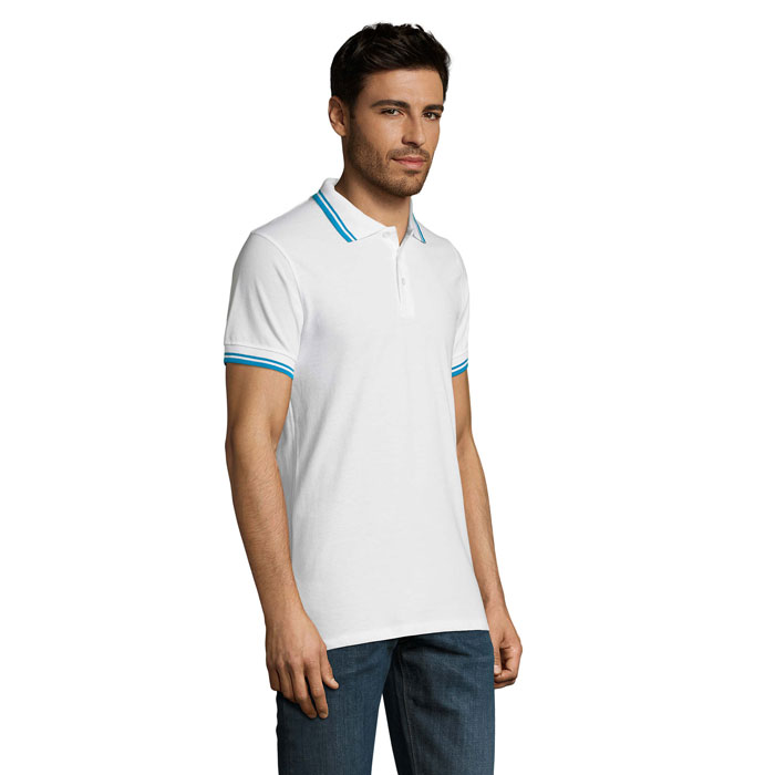 PASADENA MEN - PASADENA HERREN POLO 200