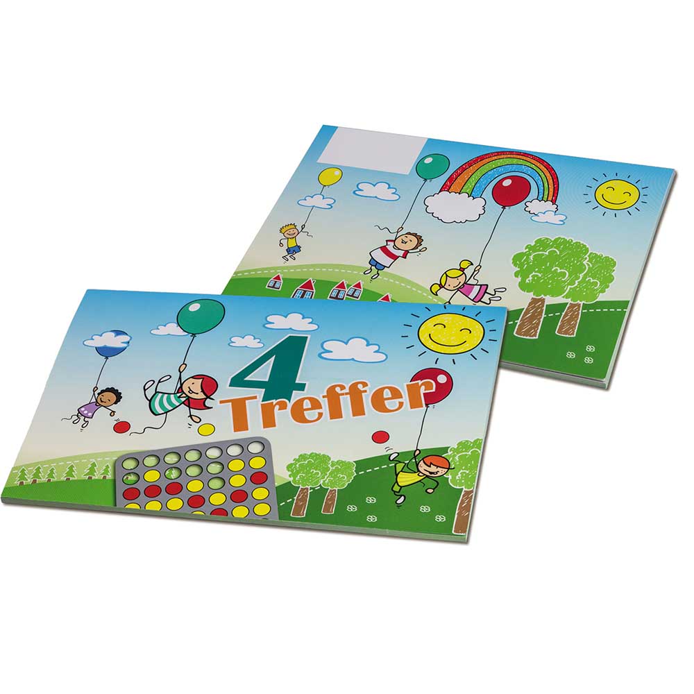 4 Treffer - Block neutral