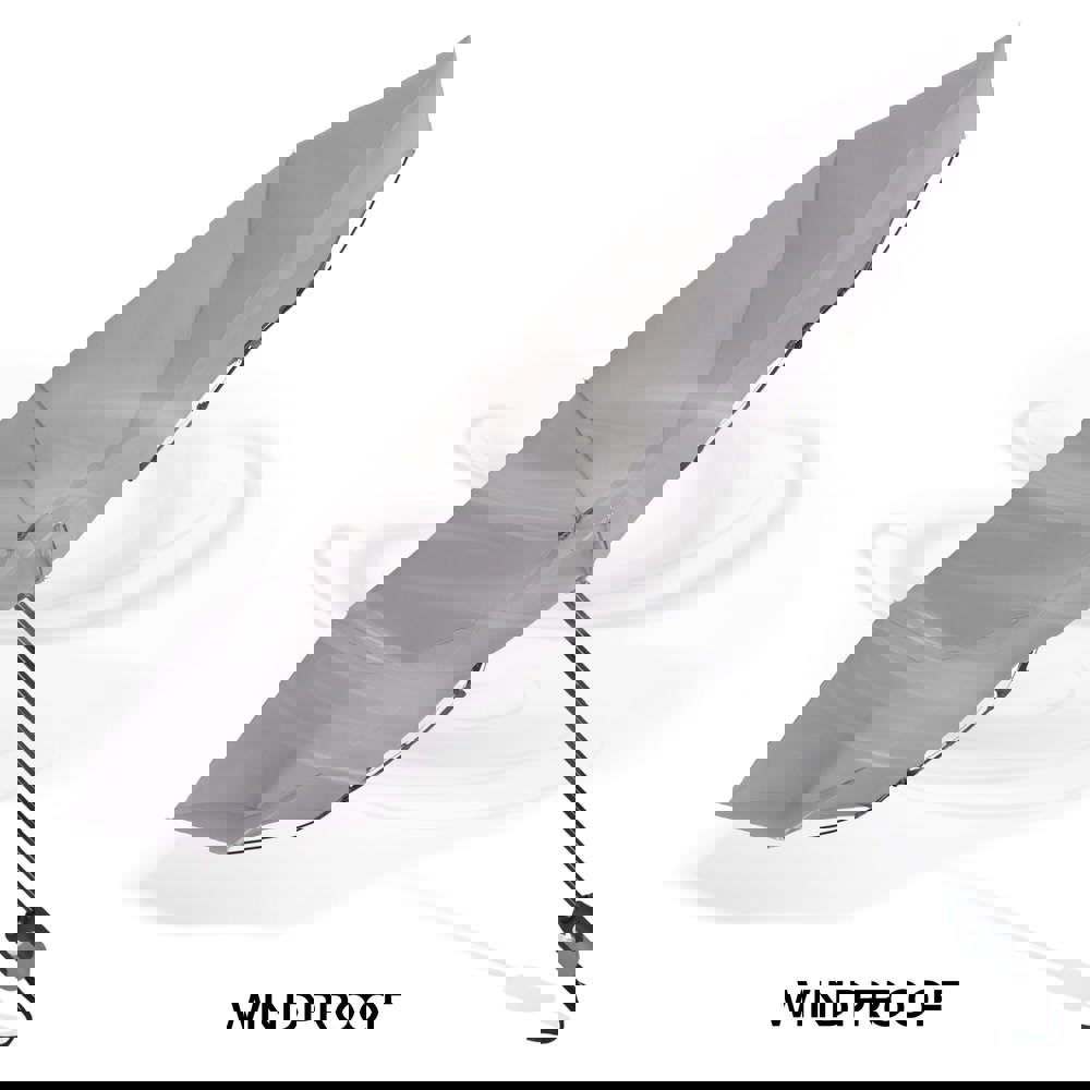 Luxus-Faltschirm 22” mit automatischer Öffnung und Schließung