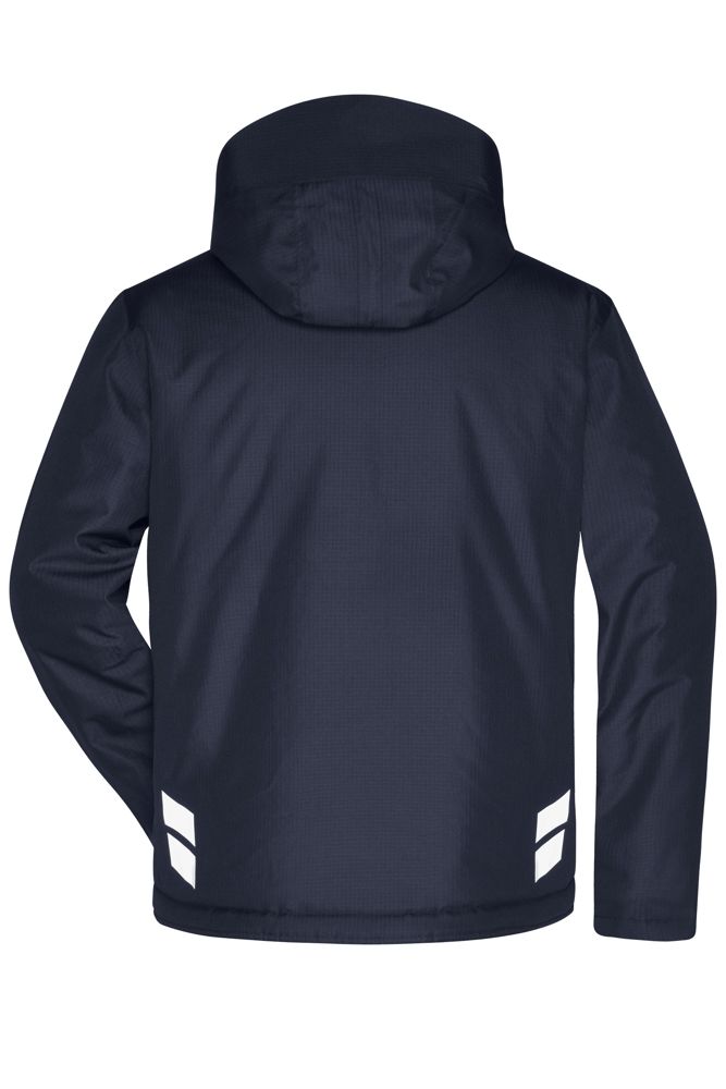 Padded Hardshell Workwear Jacket  GRS