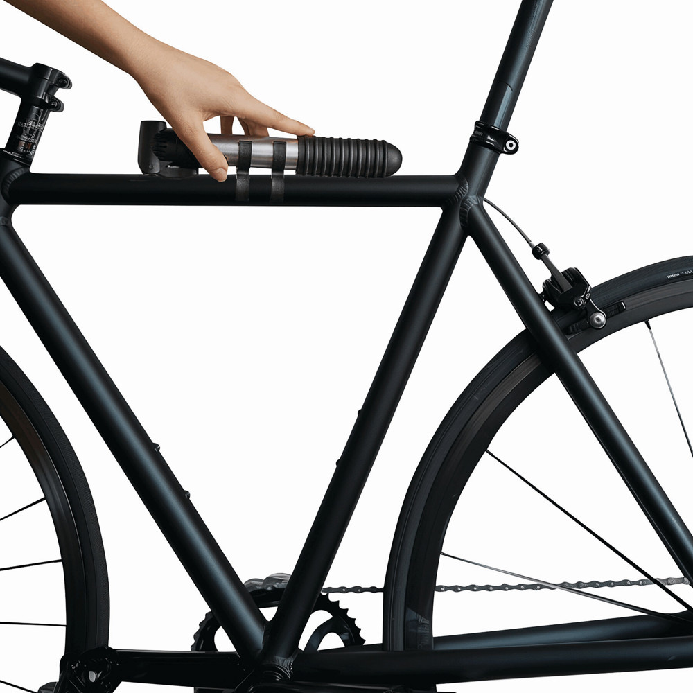 AIRFLOW - Fahrradluftpumpe