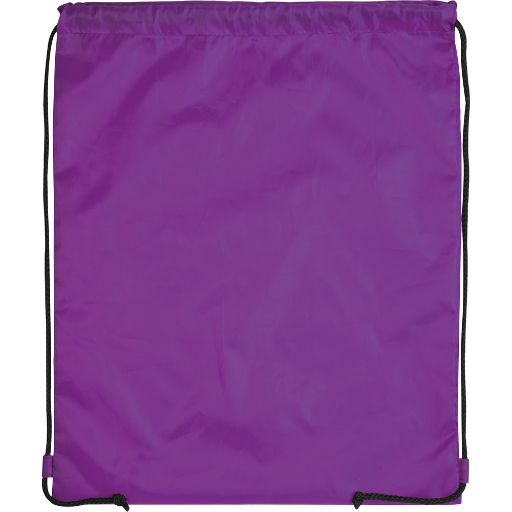 Gymbag aus recyceltem Polyester WANDA