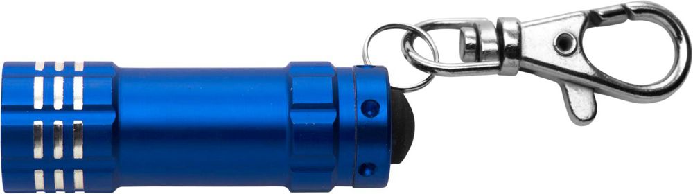 LED-Lampe aus Aluminium Anna - Kobaltblau