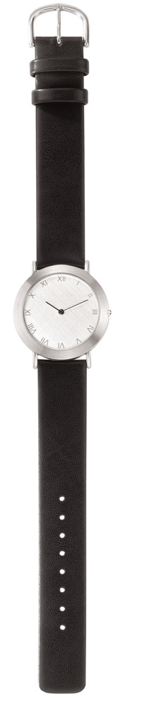 Edelstahluhr BOSSE LEATHER