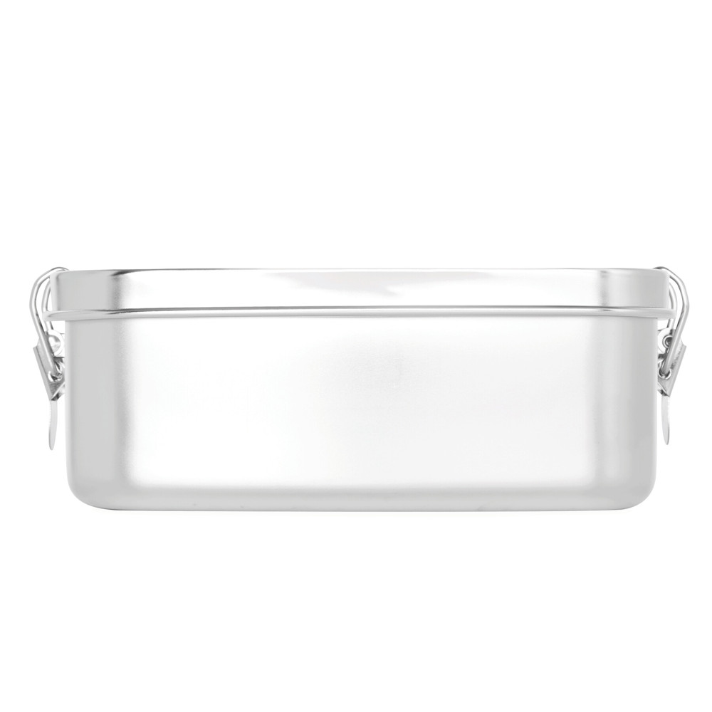 STRONG BREAK - Edelstahl Lunchbox