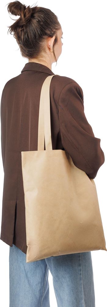 Einkaufstasche aus Vliesstoff (80 g/m2) Taye