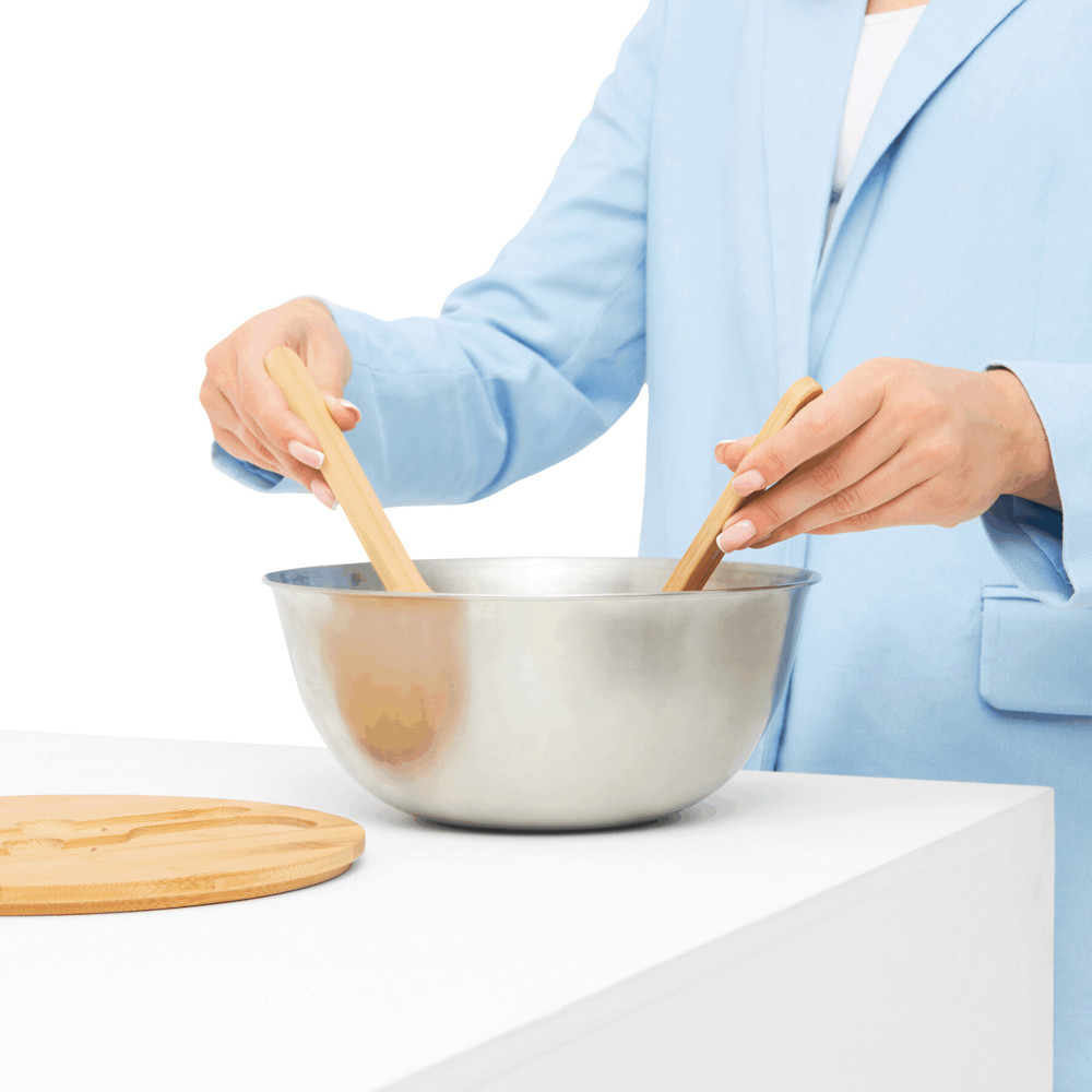 EAT HEALTHY - Salatschüssel