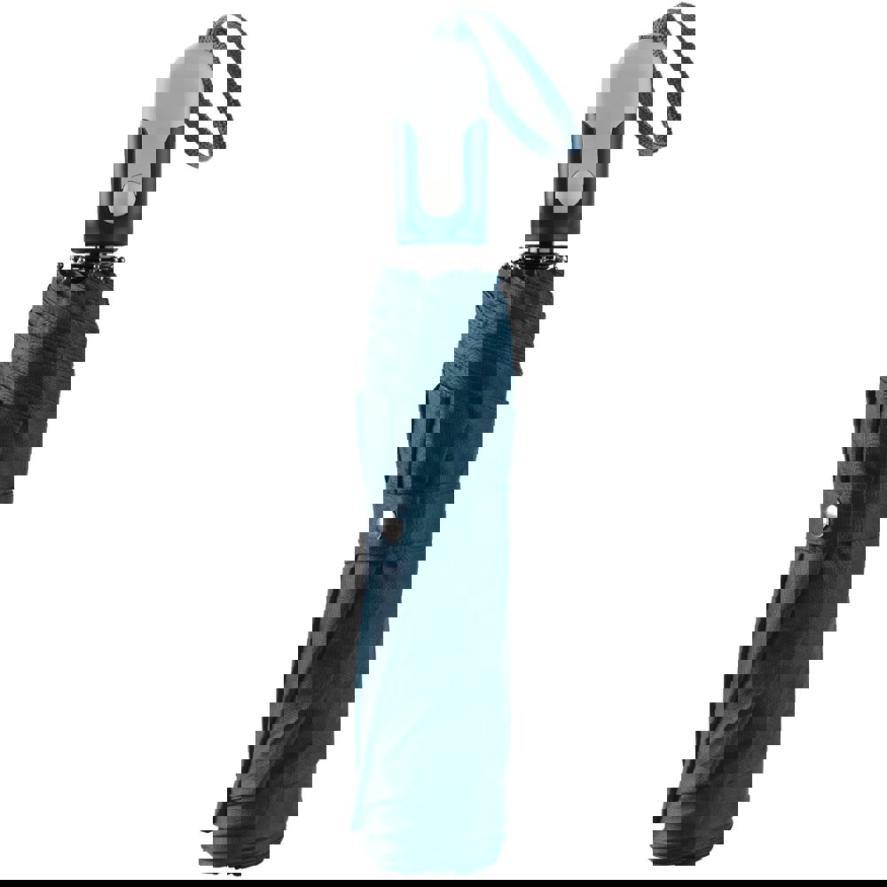 Zusammenfaltbarer 22” Regenschirm mit automatischer Öffnung