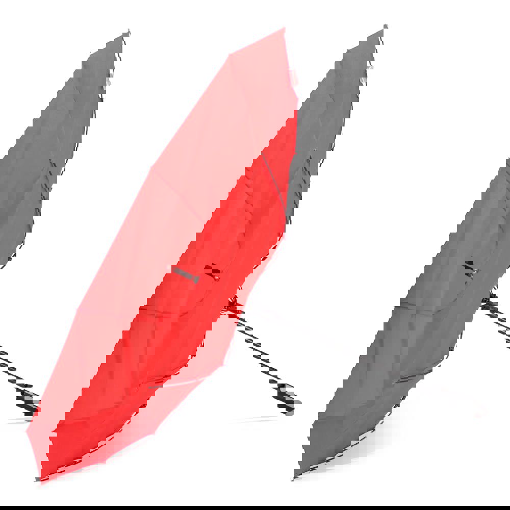 Emerantia 190T Pongee 23" Stockschirm Auto offen