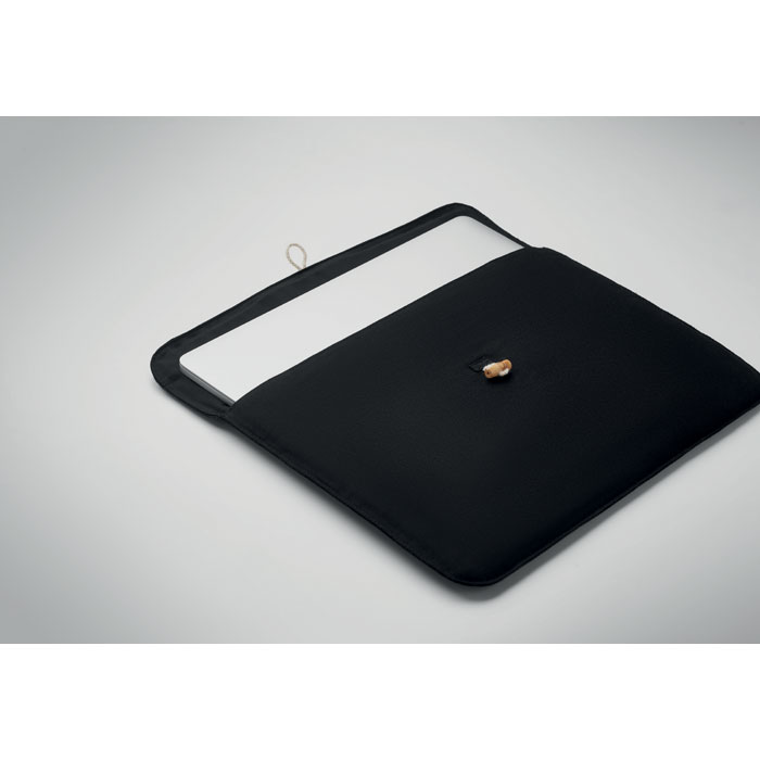 COTIN - Laptoptasche Baumwolle