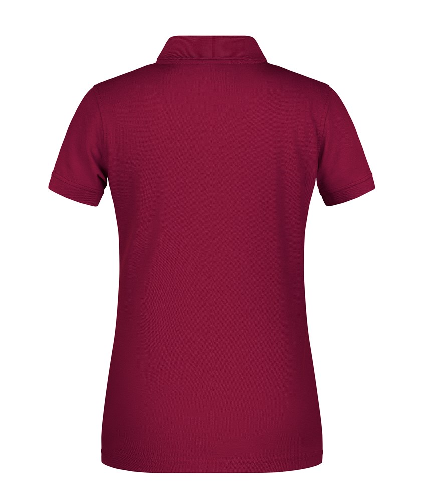 Ladies' ORGANIC Workwear Polo  OCS Blended